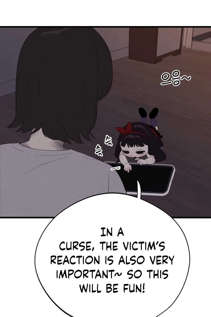 Kim Myeonja the cursed doll Chapter 3 page 113