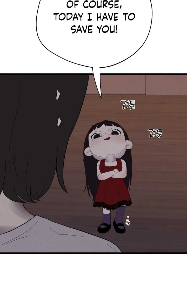 Kim Myeonja the cursed doll Chapter 3 page 108