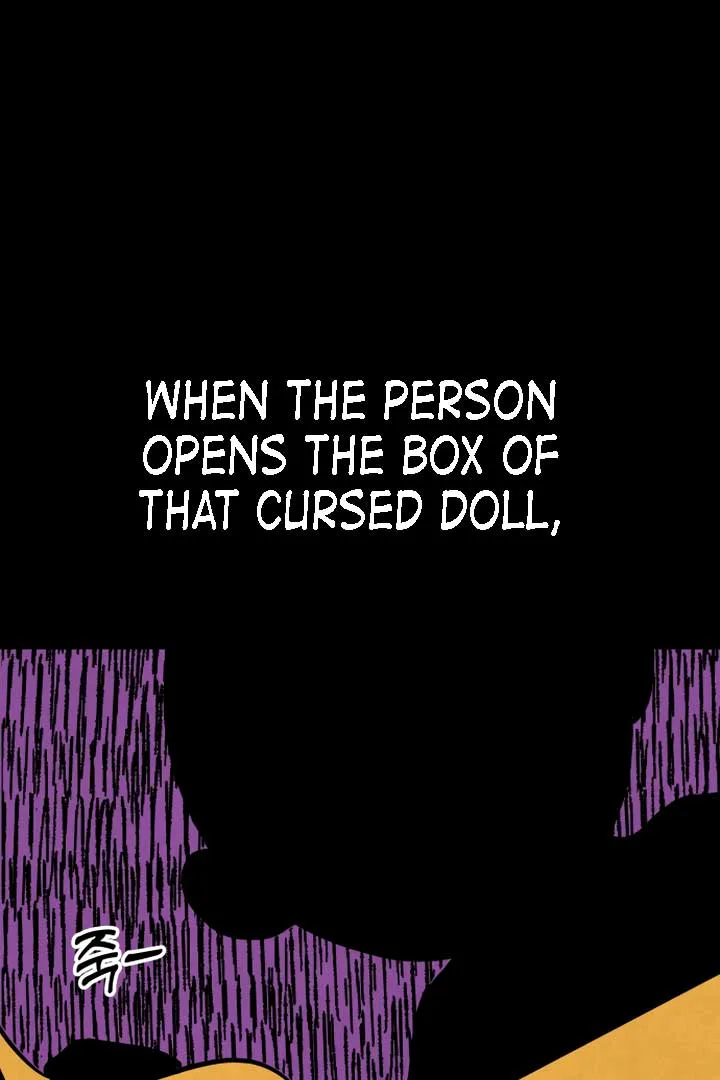 Kim Myeonja the cursed doll Chapter 1 page 6
