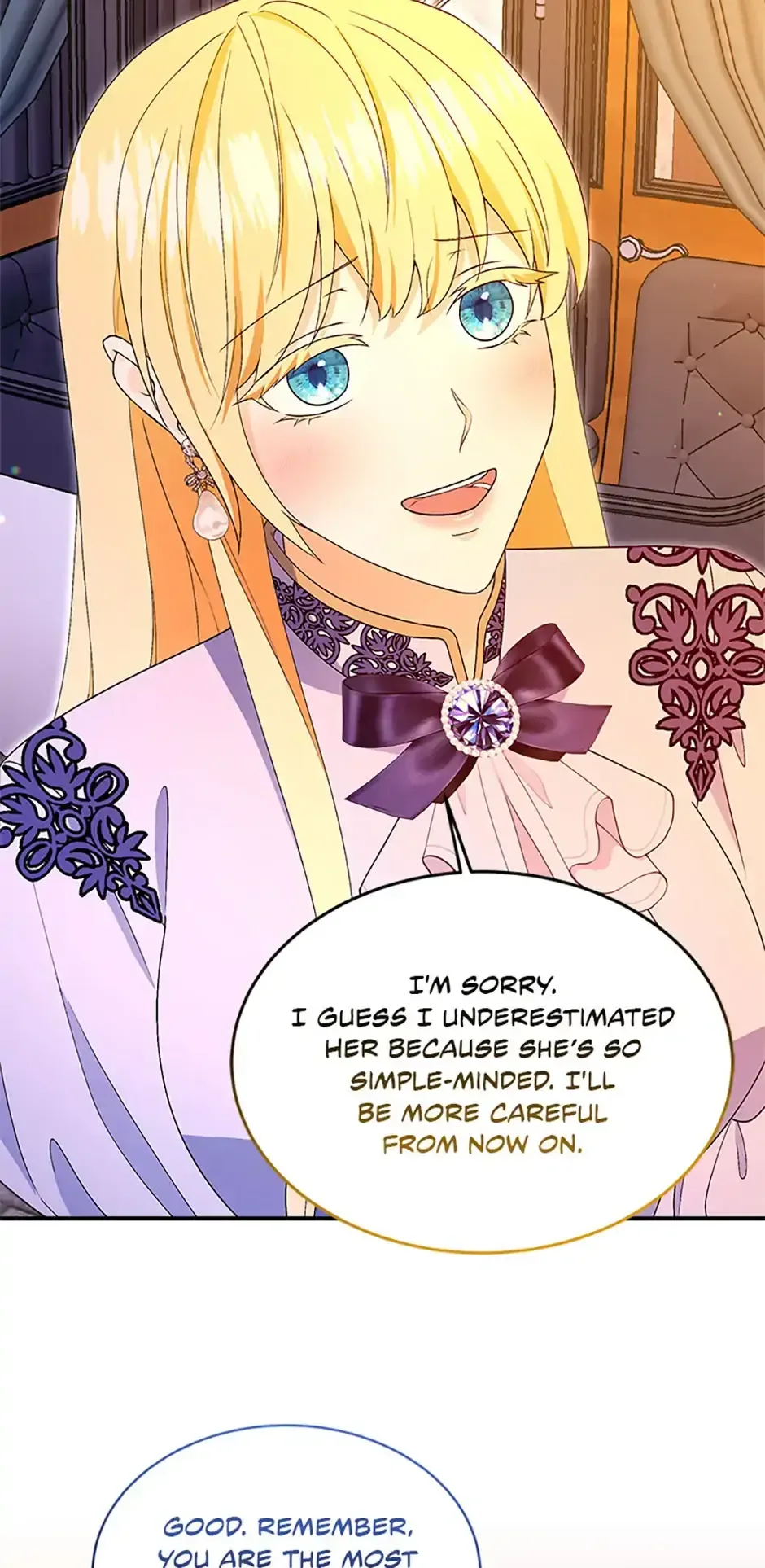 Kill The Male Yandere Protagonist Chapter 63 page 29