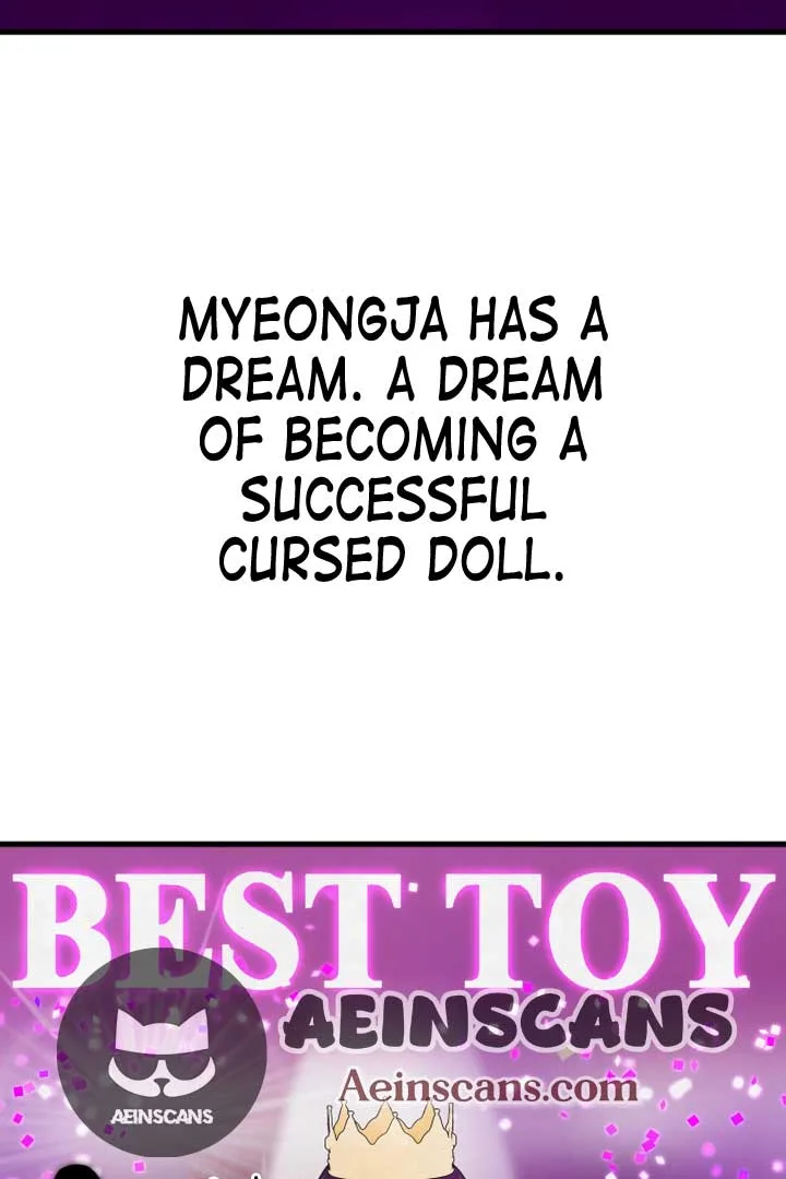 Kim Myeonja the cursed doll Chapter 1 page 21