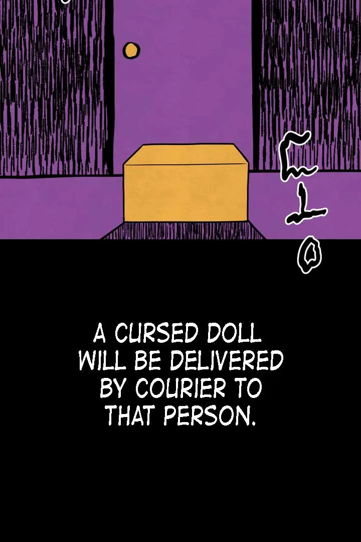 Kim Myeonja the cursed doll Chapter 1 page 5