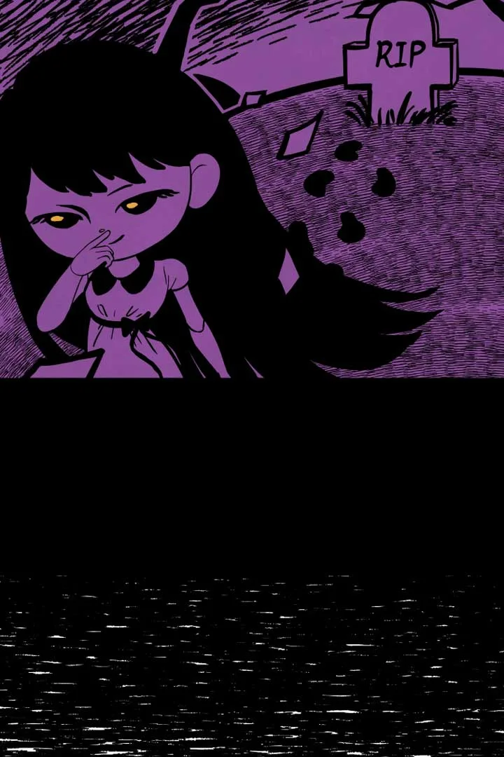 Kim Myeonja the cursed doll Chapter 1 page 12