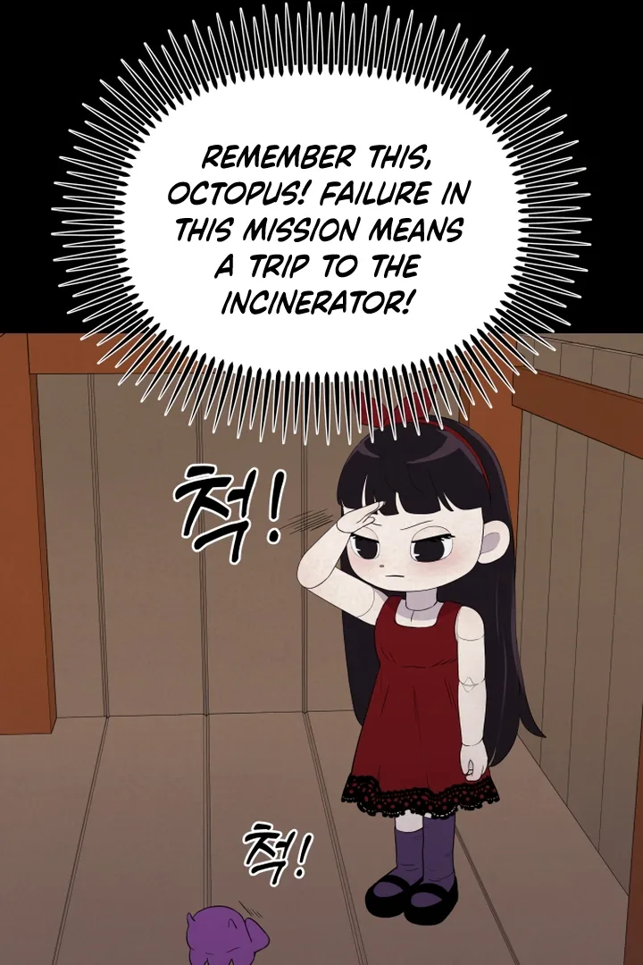 Kim Myeonja the cursed doll Chapter 6 page 38