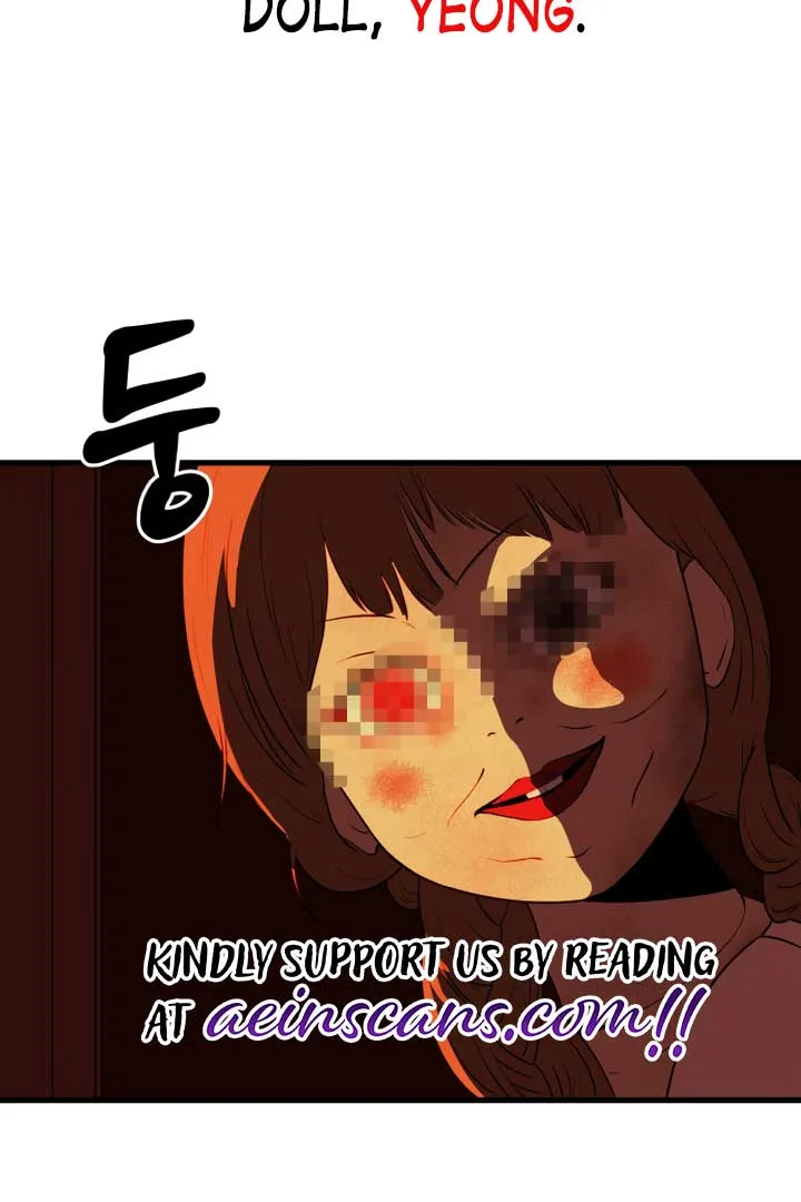 Kim Myeonja the cursed doll Chapter 1 page 25