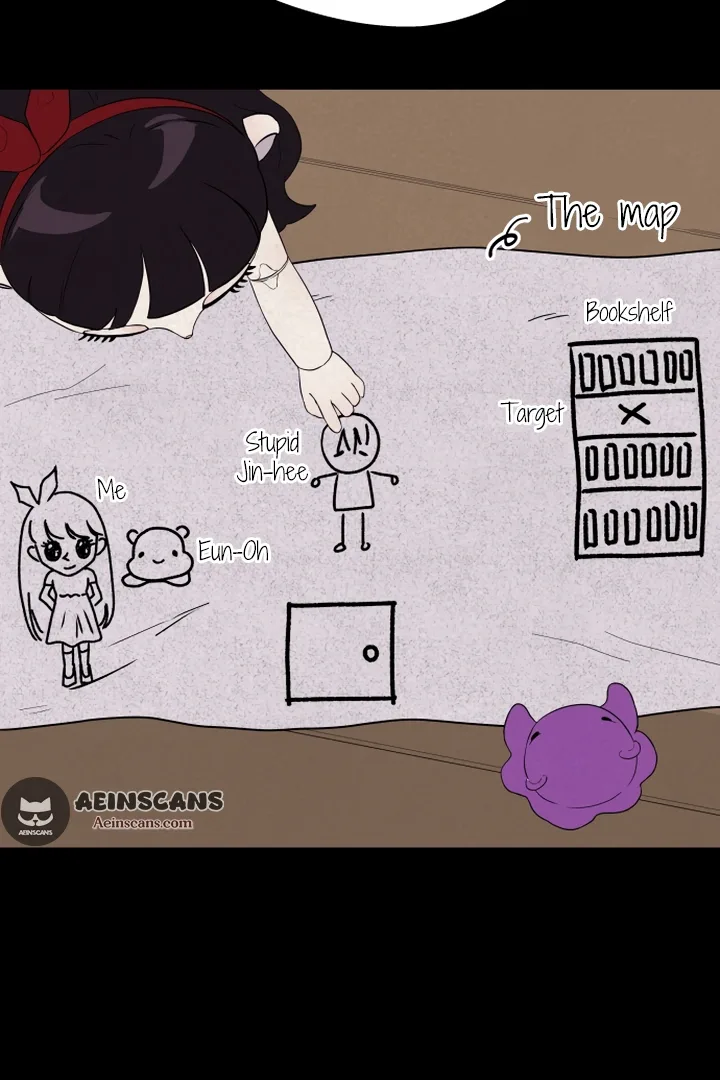 Kim Myeonja the cursed doll Chapter 6 page 31