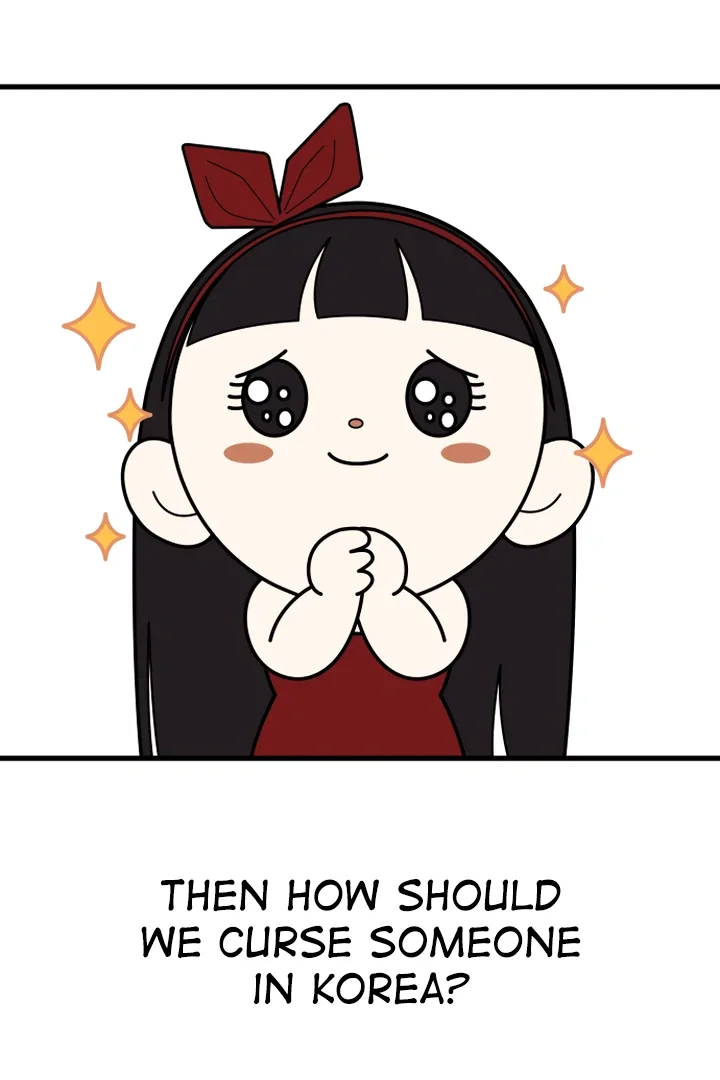 Kim Myeonja the cursed doll Chapter 6 page 8