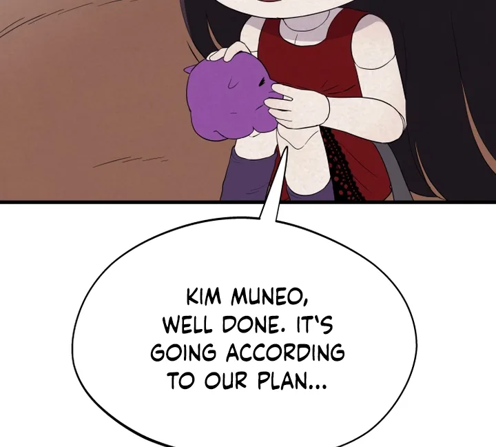 Kim Myeonja the cursed doll Chapter 6 page 28