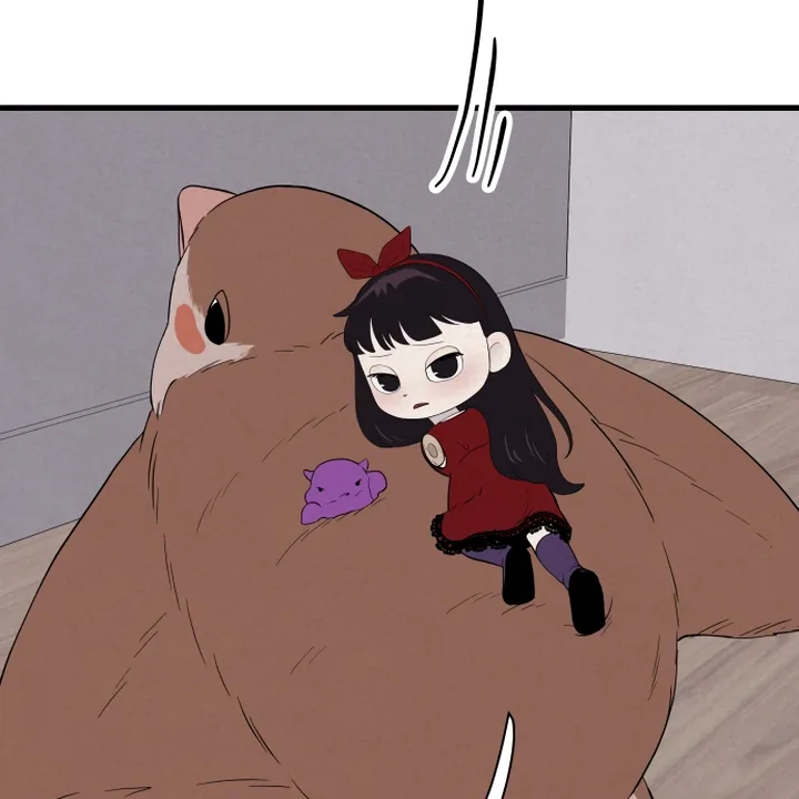 Kim Myeonja the cursed doll Chapter 6 page 19
