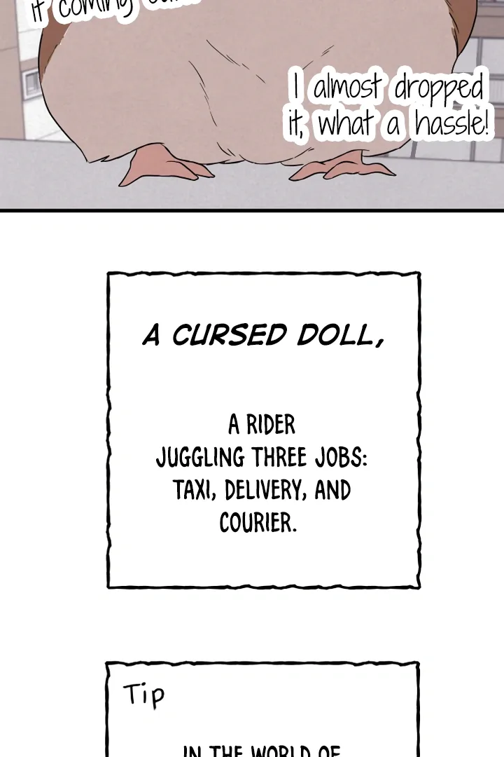 Kim Myeonja the cursed doll Chapter 6 page 17