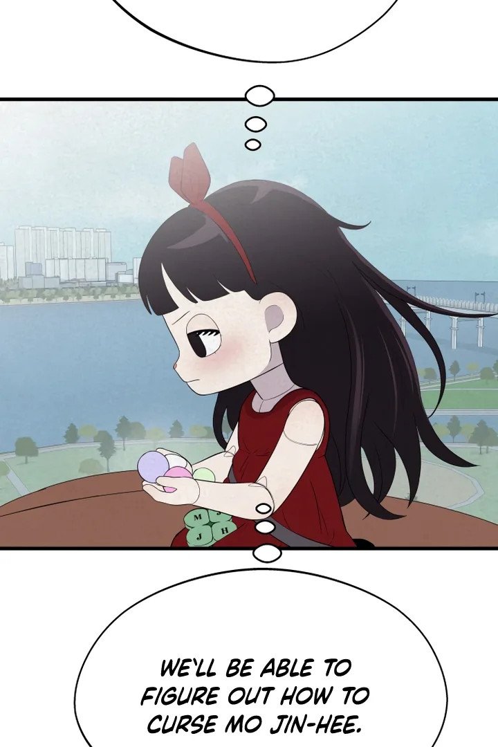Kim Myeonja the cursed doll Chapter 6 page 40