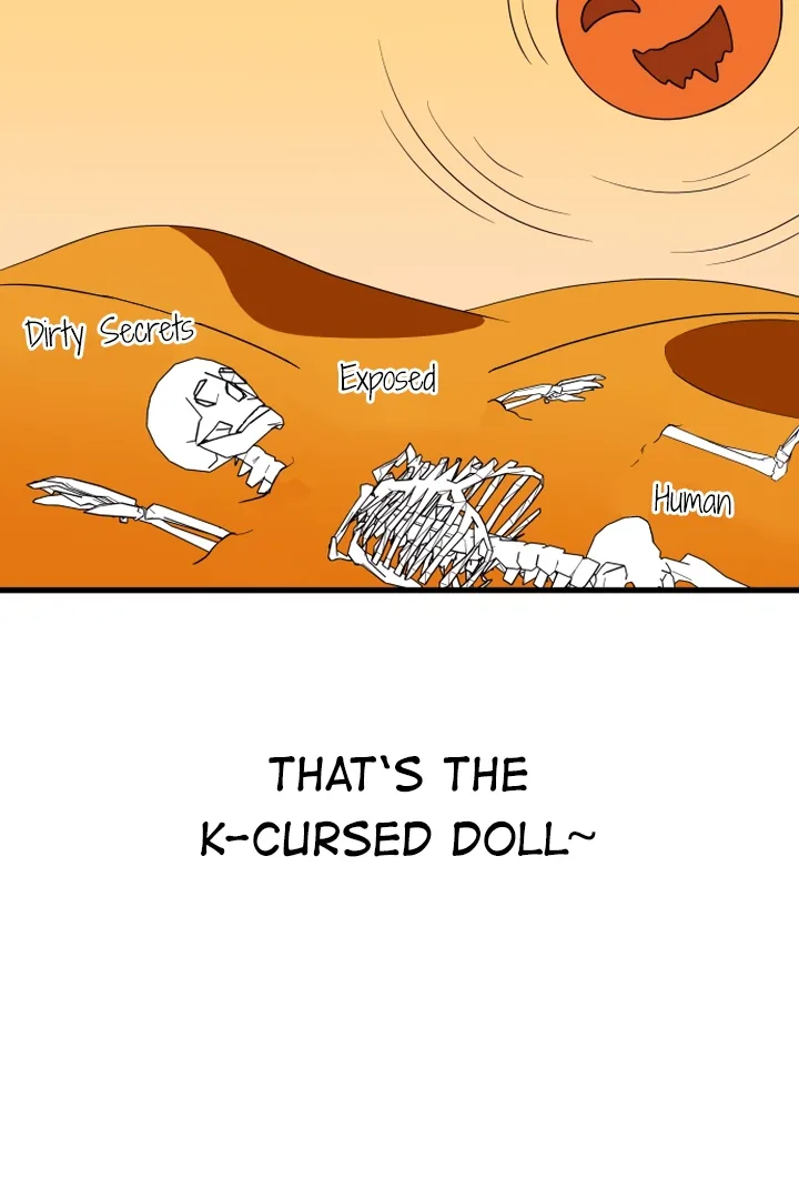 Kim Myeonja the cursed doll Chapter 6 page 68