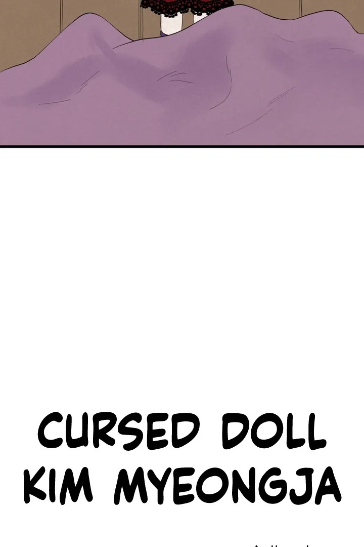 Kim Myeonja the cursed doll Chapter 5 page 7