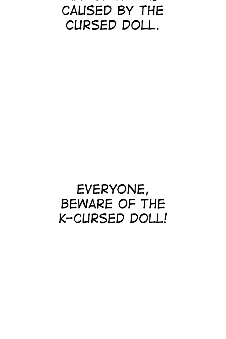 Kim Myeonja the cursed doll Chapter 6 page 71