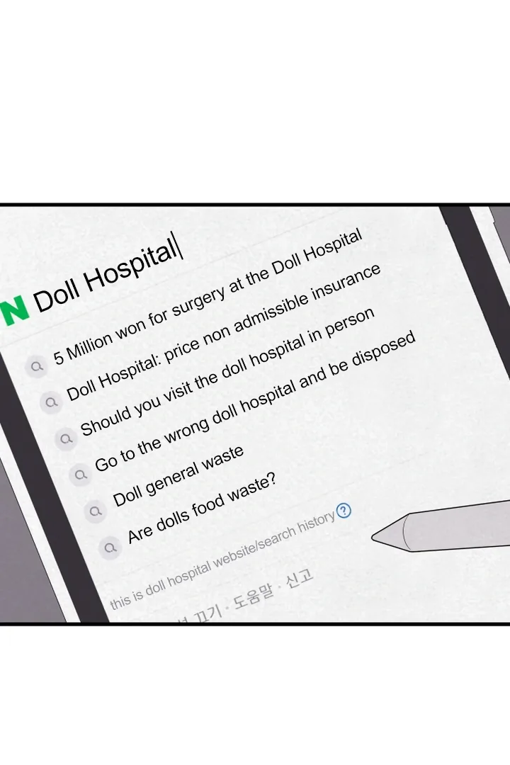 Kim Myeonja the cursed doll Chapter 6 page 129