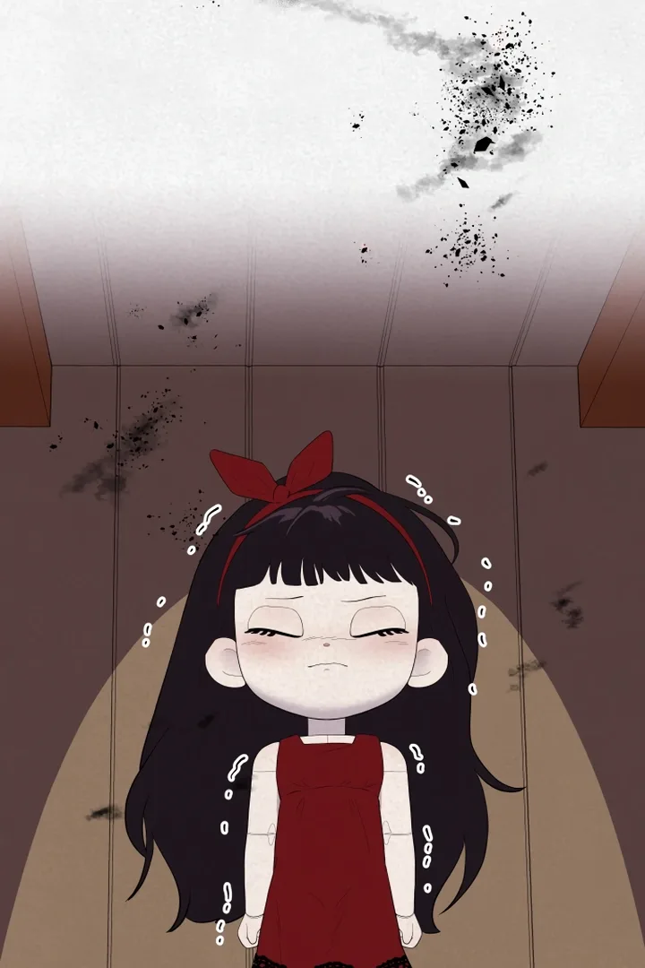 Kim Myeonja the cursed doll Chapter 5 page 6