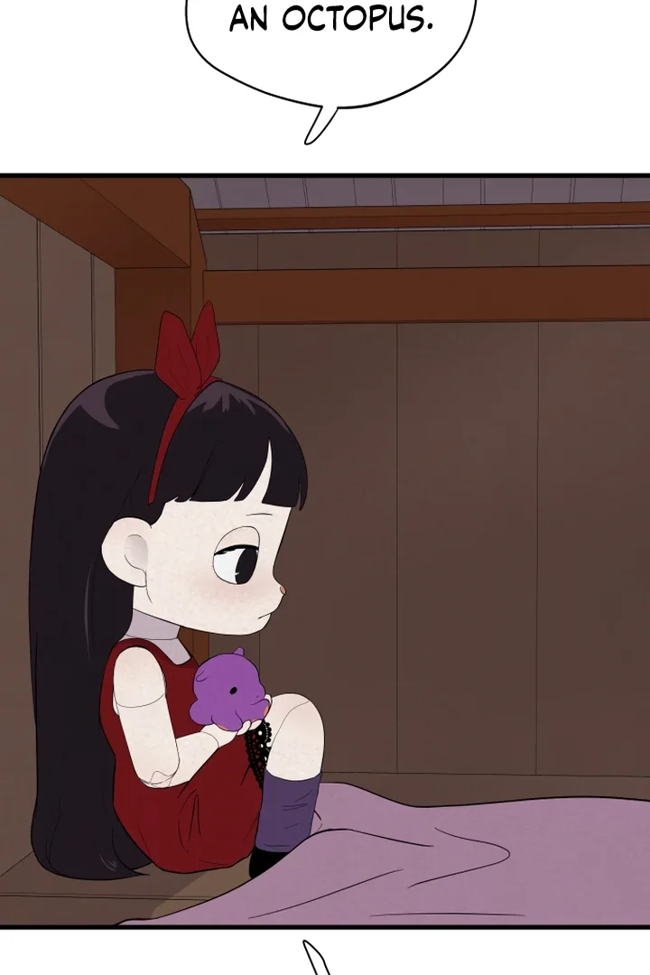 Kim Myeonja the cursed doll Chapter 5 page 81