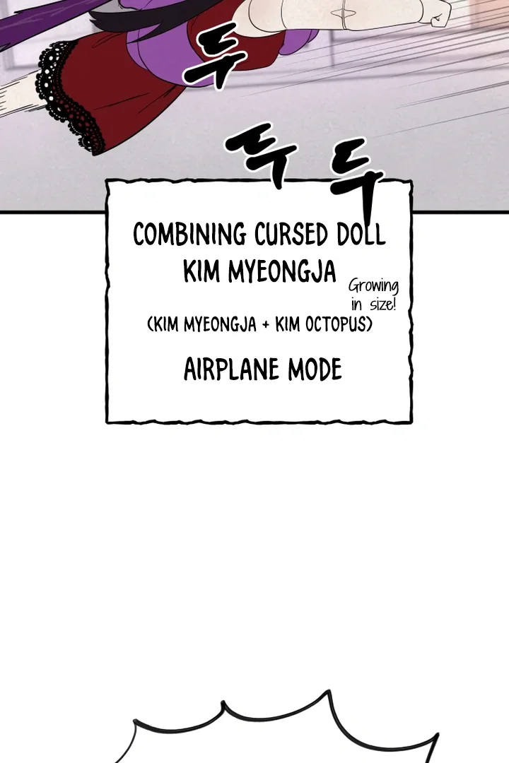 Kim Myeonja the cursed doll Chapter 5 page 133