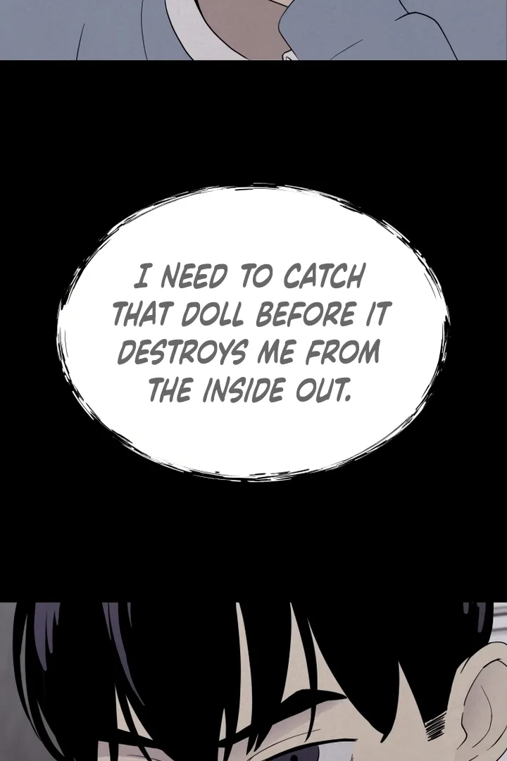 Kim Myeonja the cursed doll Chapter 5 page 56