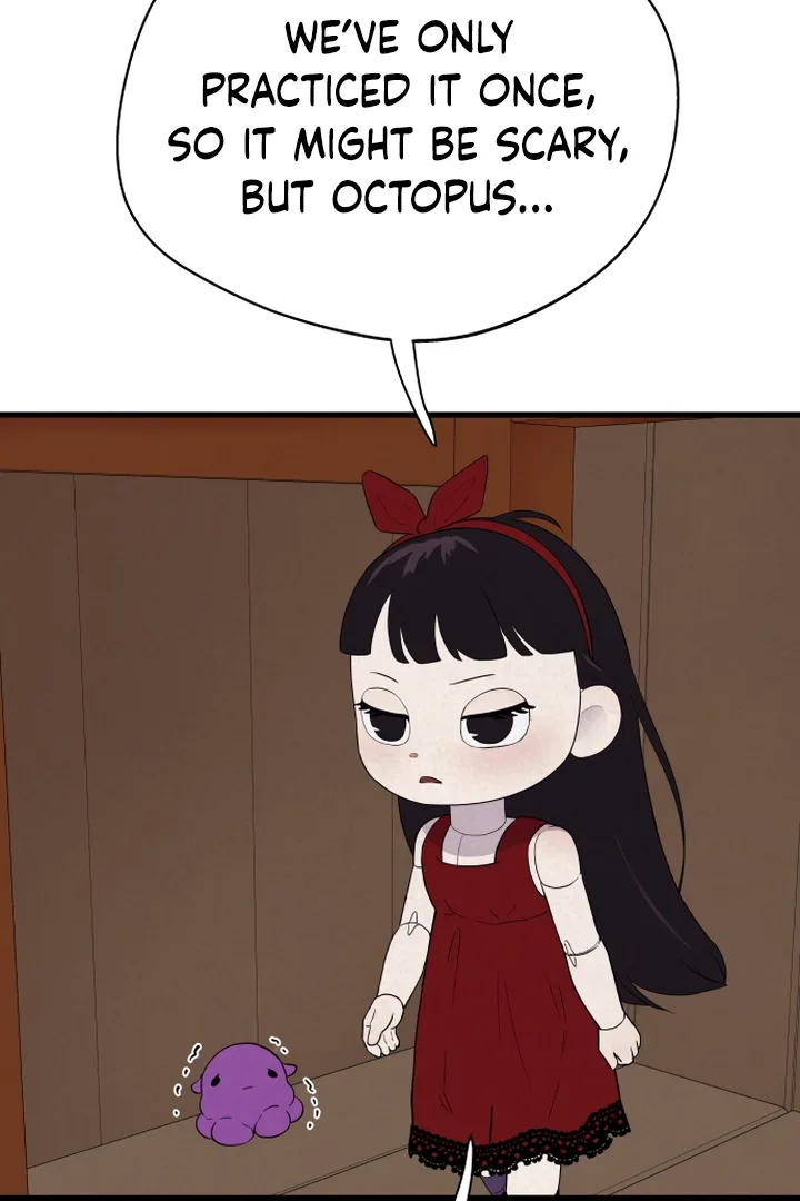 Kim Myeonja the cursed doll Chapter 5 page 106