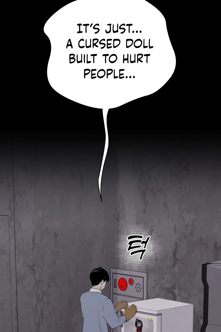 Kim Myeonja the cursed doll Chapter 5 page 50