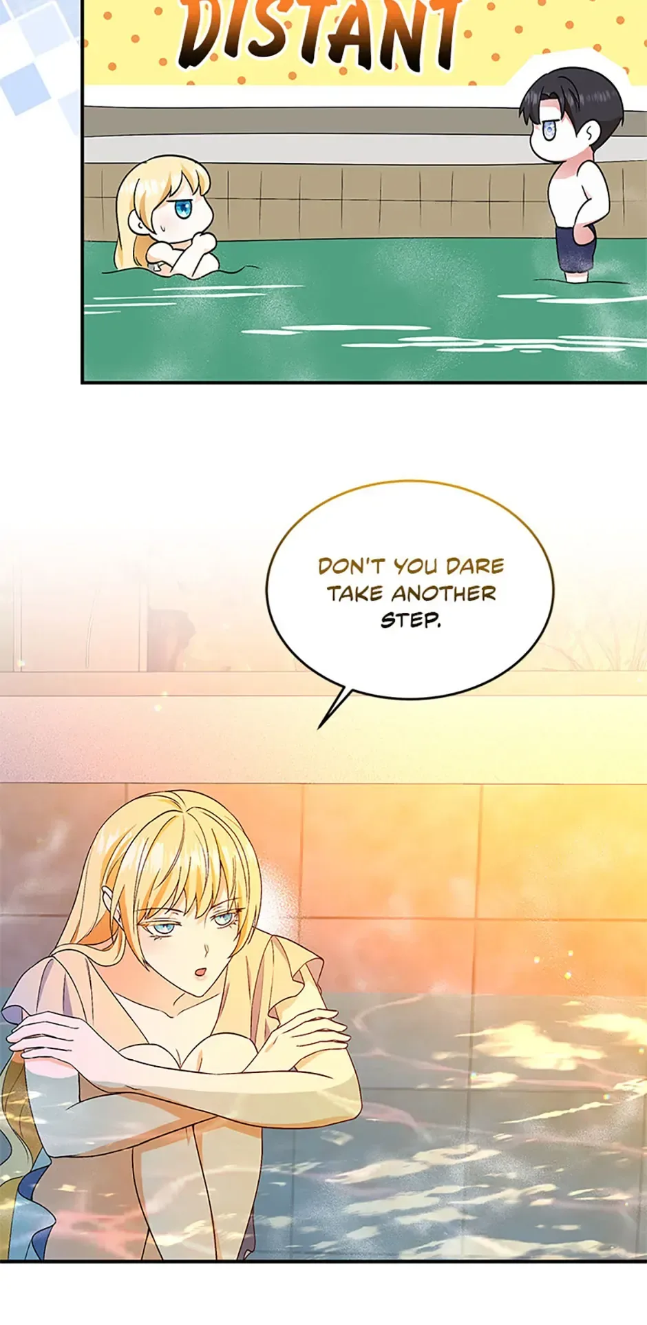 Kill The Male Yandere Protagonist Chapter 63 page 56