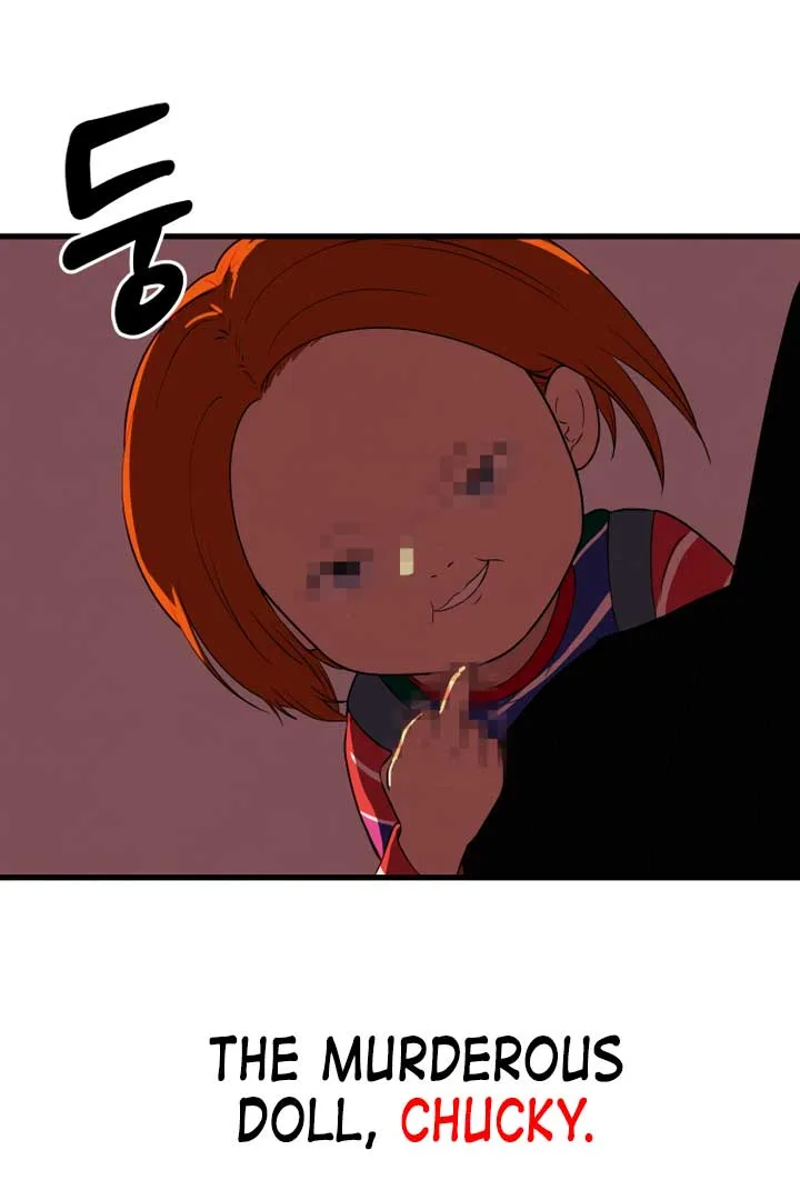 Kim Myeonja the cursed doll Chapter 1 page 23