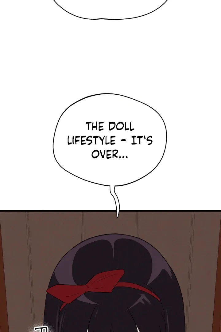 Kim Myeonja the cursed doll Chapter 5 page 79