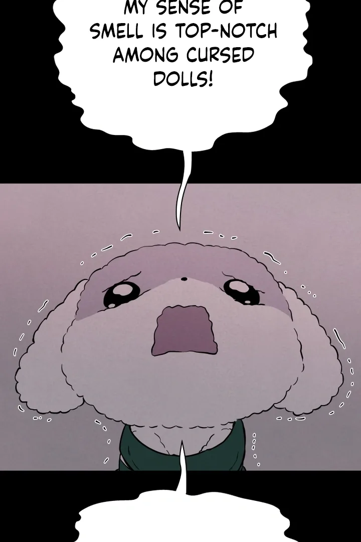 Kim Myeonja the cursed doll Chapter 5 page 34