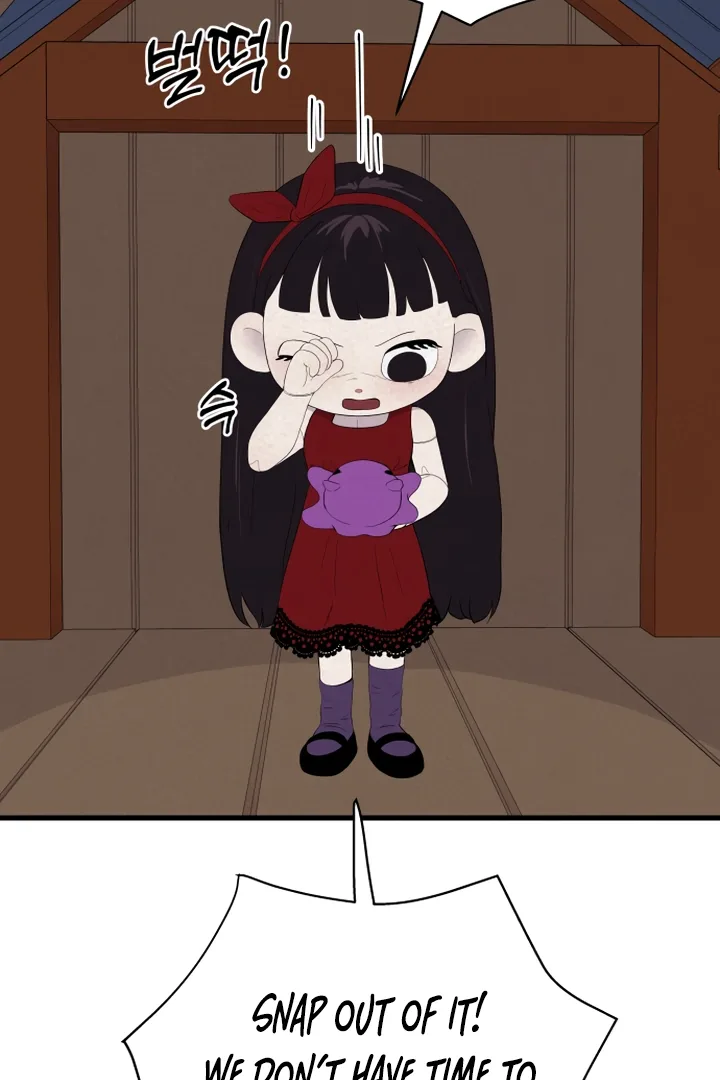 Kim Myeonja the cursed doll Chapter 5 page 89