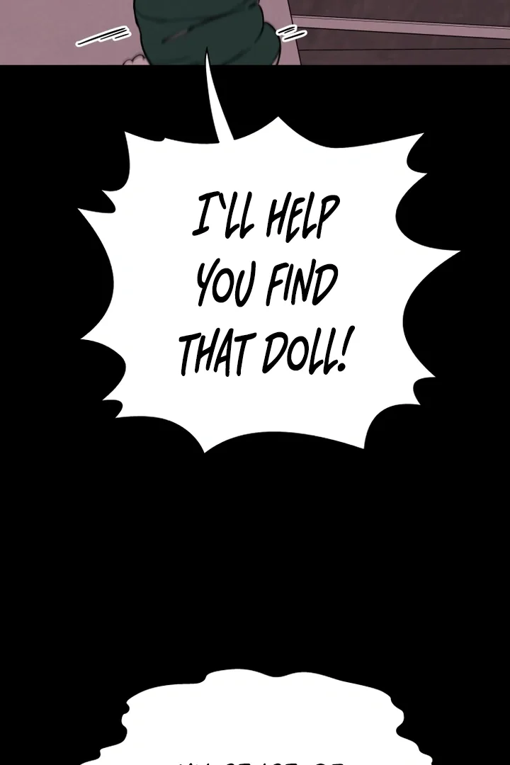 Kim Myeonja the cursed doll Chapter 5 page 33