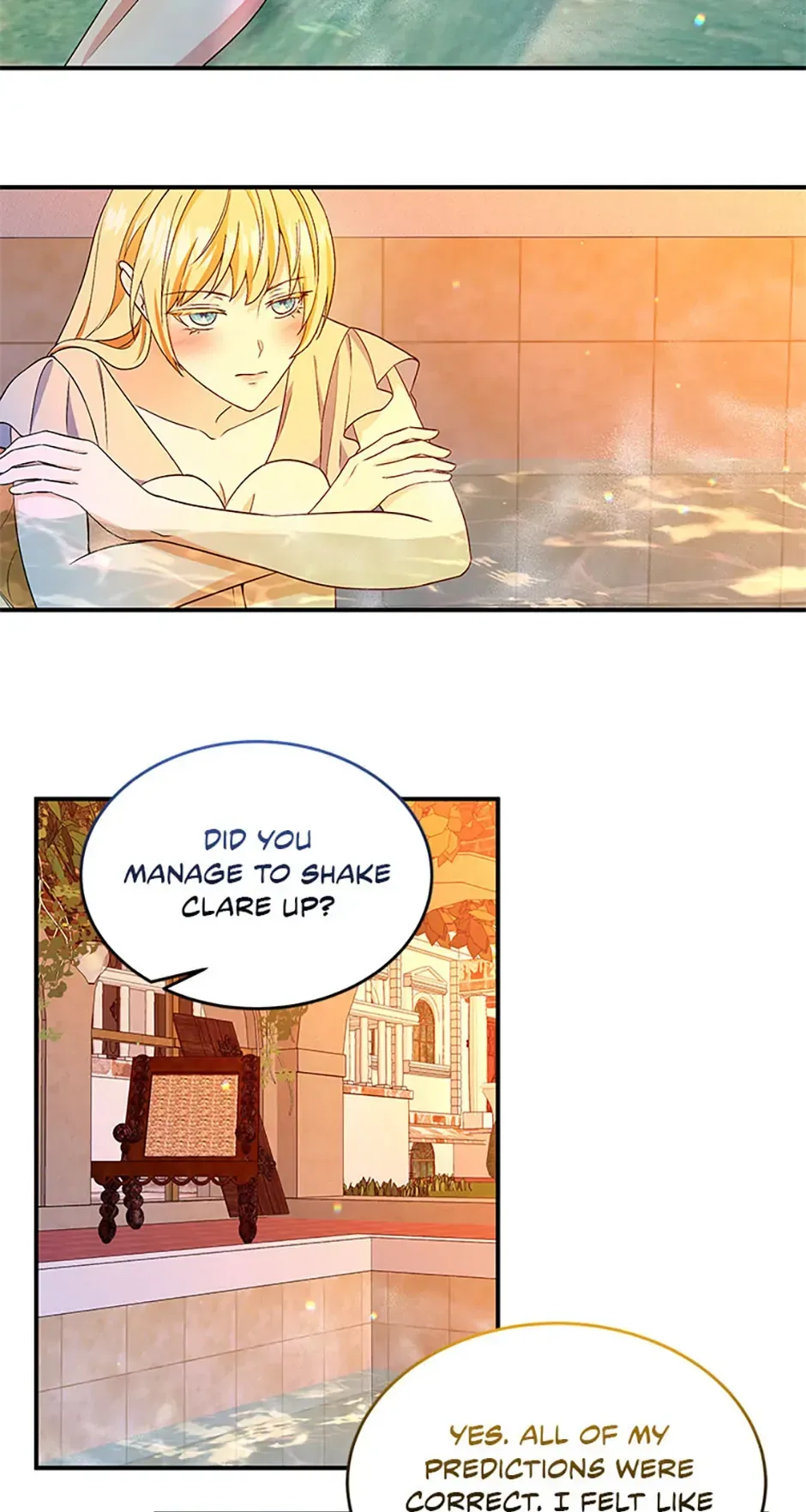 Kill The Male Yandere Protagonist Chapter 63 page 58