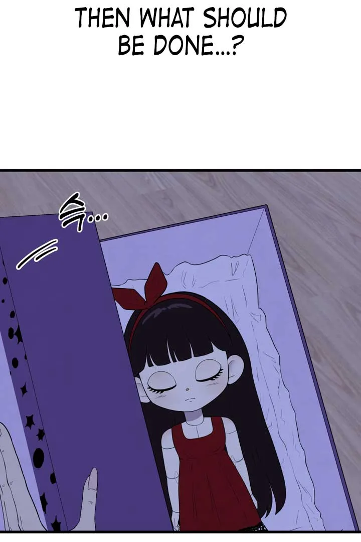 Kim Myeonja the cursed doll Chapter 1 page 105