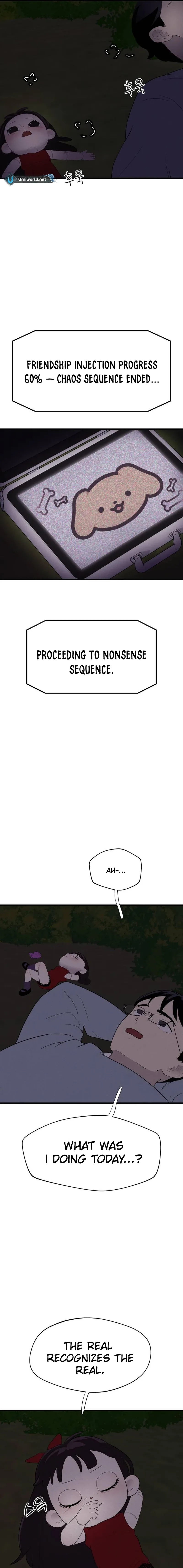 Kim Myeonja the cursed doll Chapter 9 page 10