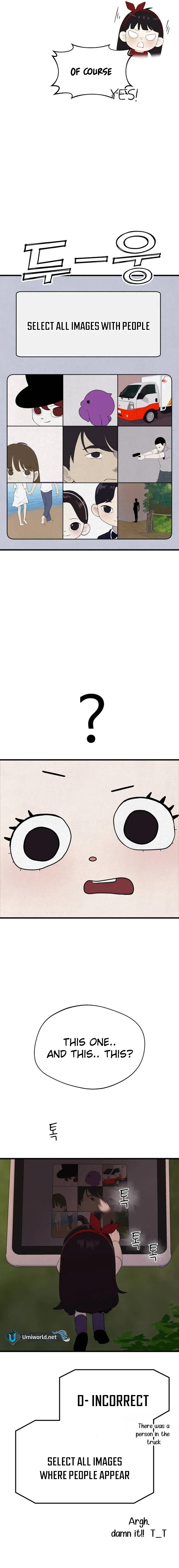 Kim Myeonja the cursed doll Chapter 8 page 6
