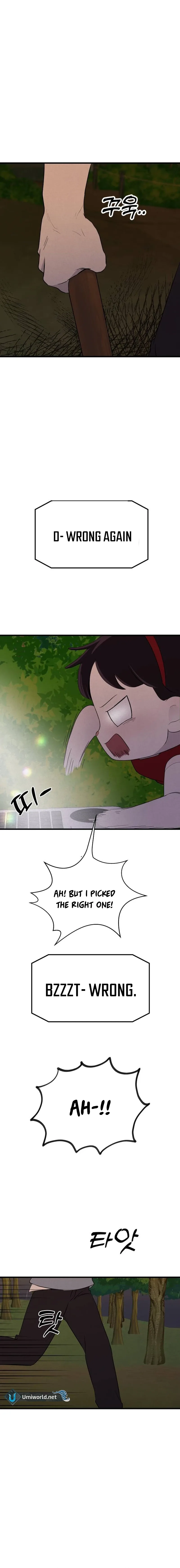 Kim Myeonja the cursed doll Chapter 8 page 7