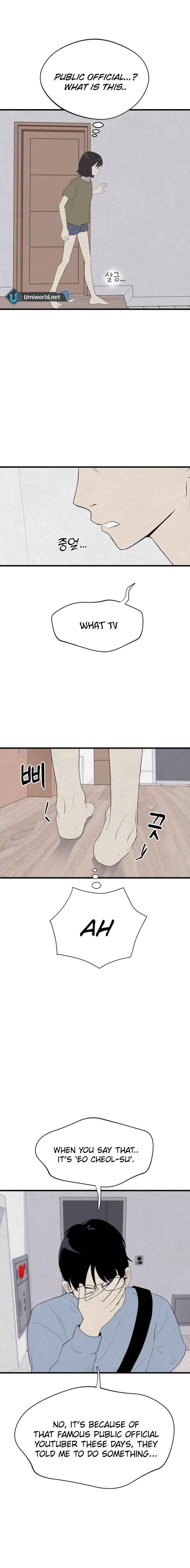 Kim Myeonja the cursed doll Chapter 7 page 5