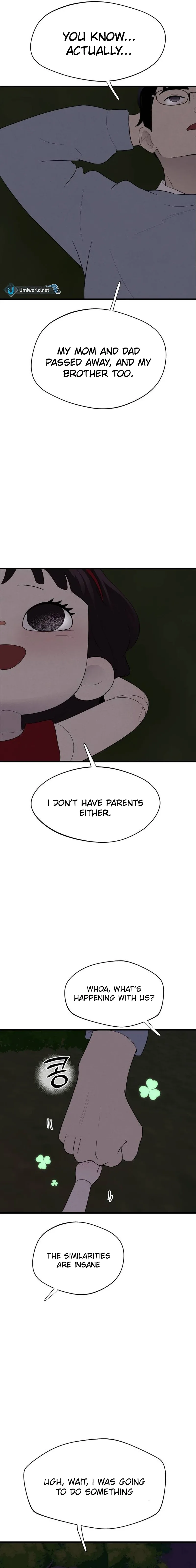 Kim Myeonja the cursed doll Chapter 9 page 12