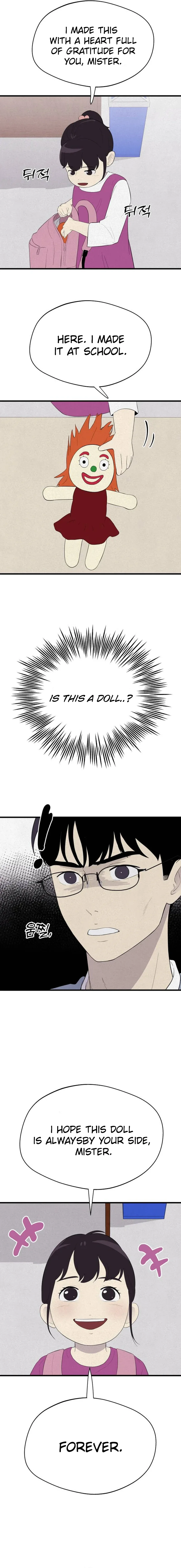 Kim Myeonja the cursed doll Chapter 7 page 19