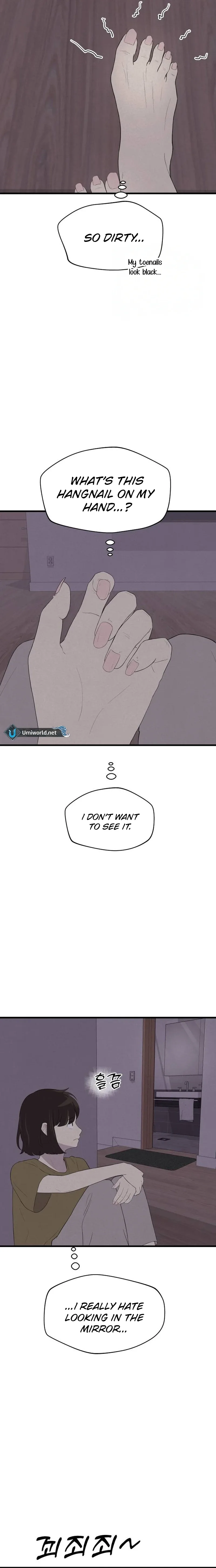 Kim Myeonja the cursed doll Chapter 10 page 8