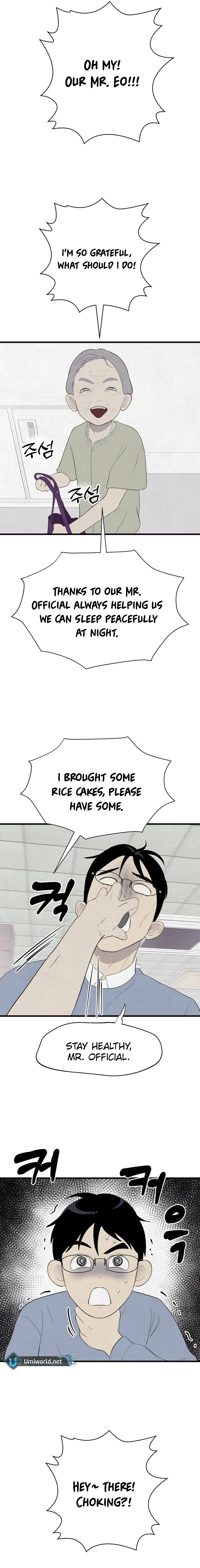 Kim Myeonja the cursed doll Chapter 7 page 11
