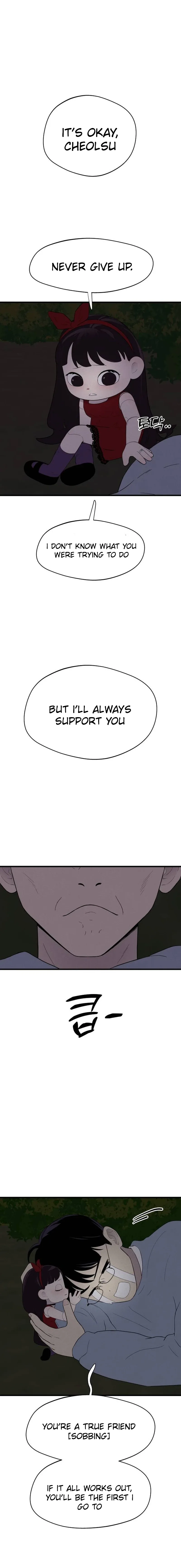 Kim Myeonja the cursed doll Chapter 9 page 15
