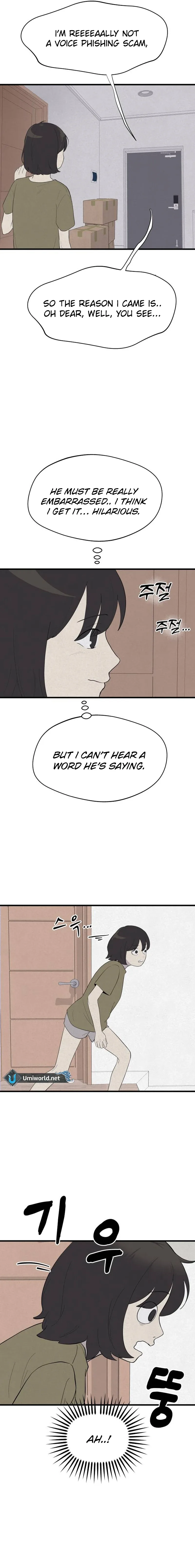 Kim Myeonja the cursed doll Chapter 7 page 6