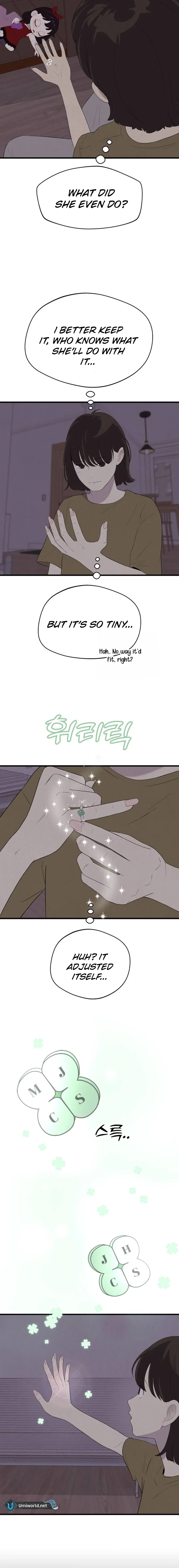 Kim Myeonja the cursed doll Chapter 10 page 13