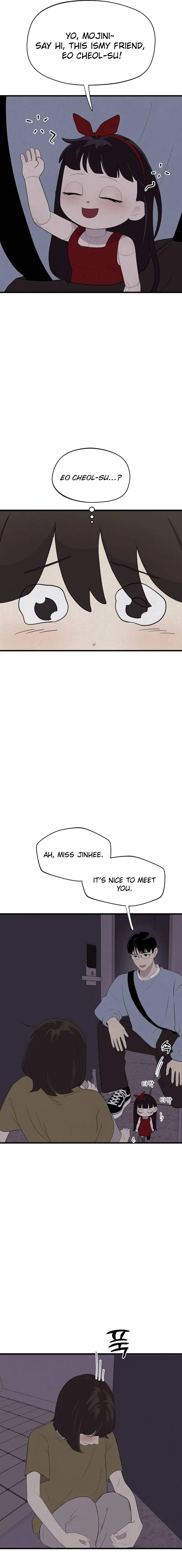 Kim Myeonja the cursed doll Chapter 10 page 3