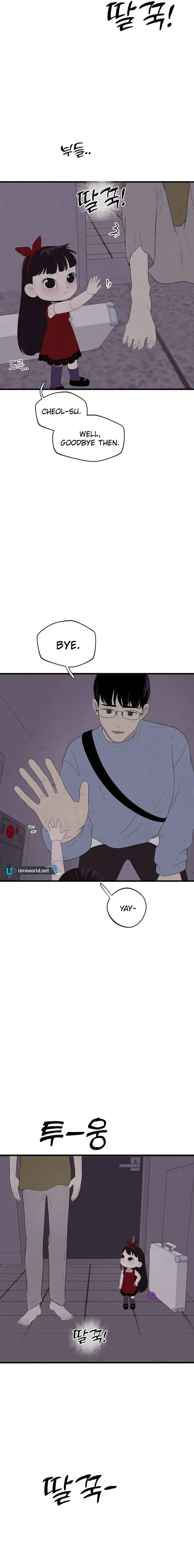 Kim Myeonja the cursed doll Chapter 10 page 4