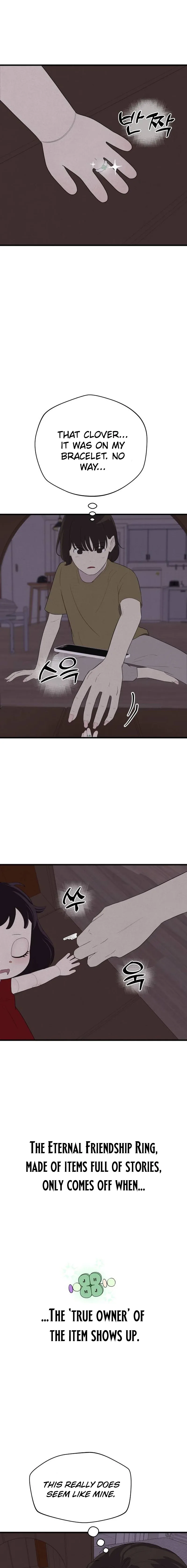 Kim Myeonja the cursed doll Chapter 10 page 12