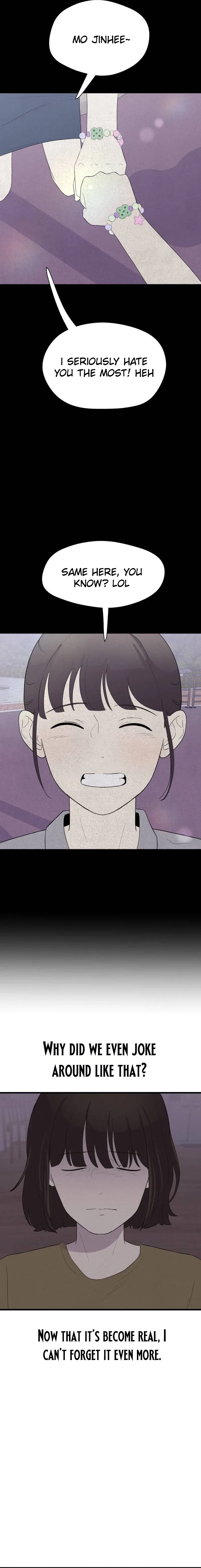 Kim Myeonja the cursed doll Chapter 10 page 16