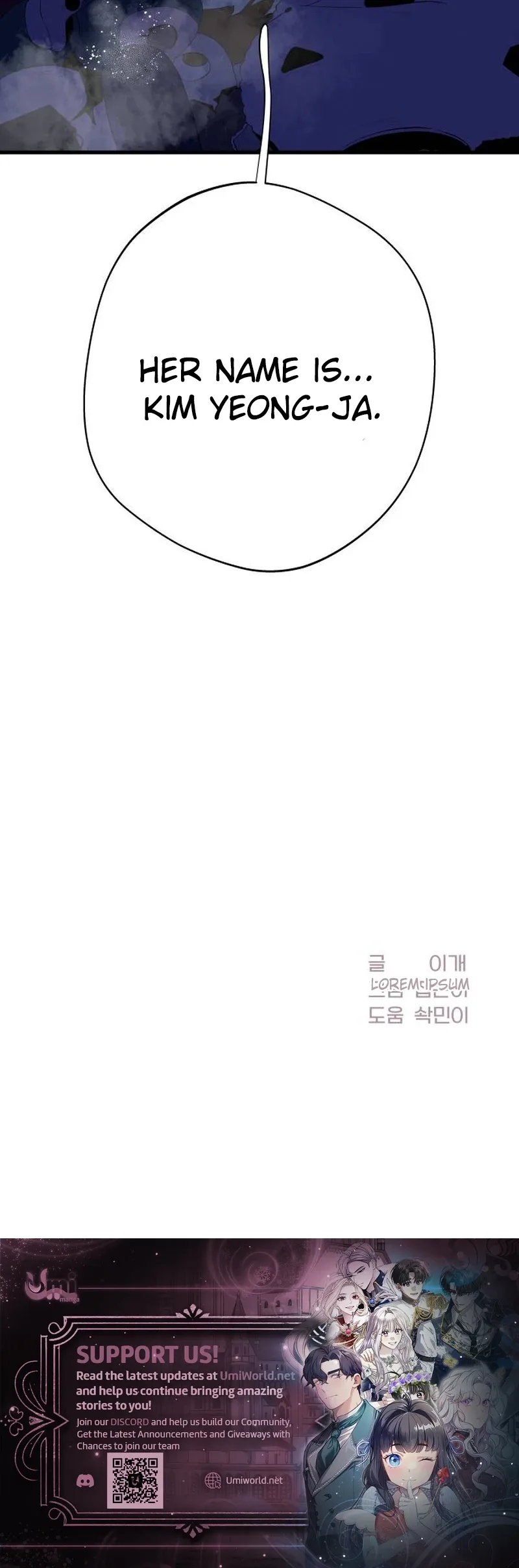Kim Myeonja the cursed doll Chapter 10 page 24