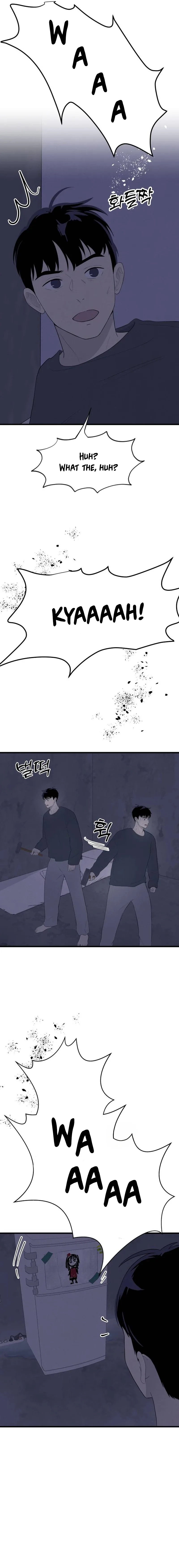 Kim Myeonja the cursed doll Chapter 10 page 19